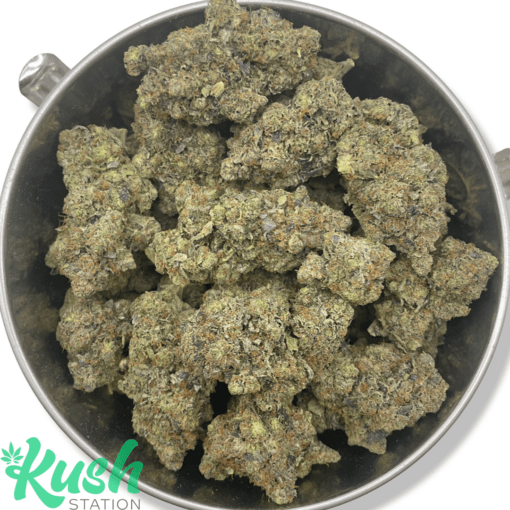 Platinum Bubba | Indica | Kush Station | Buy Weed Online In Canada