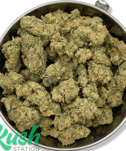 Super Silver Haze | Sativa | Kush Station | Buy Weed Online In Canada