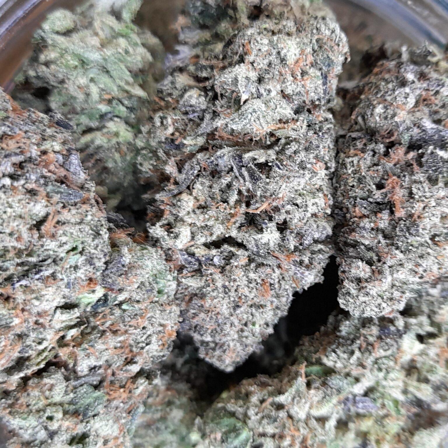 Peanut Butter Rockstar Strain Kush Station