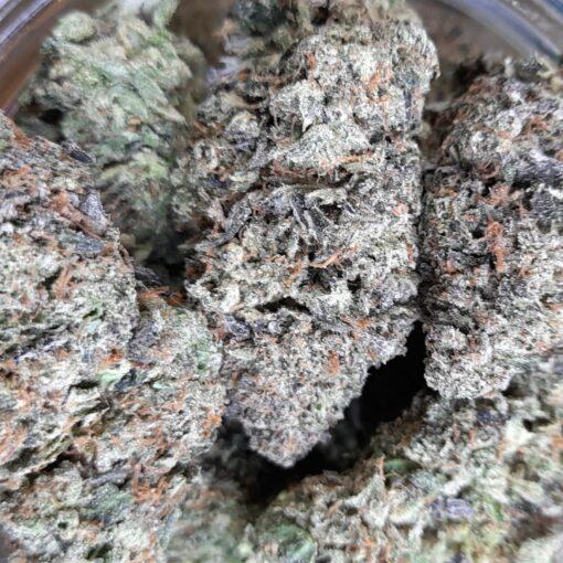 Peanut Butter Rockstar Strain Kush Station