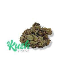 Purple Rockstar | Indica | Kush Station | Buy Weed Online