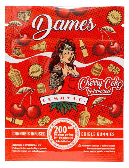 Dames Sour Cherry Cola | Edibles | Kush Station | Buy Edibles Online