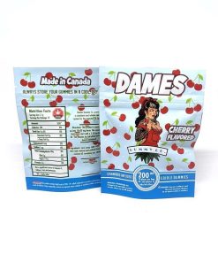 Cherry 200mg | Edibles | Kush Station | Buy Edibles Online