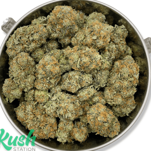 Pink Kush | Indica | Kush Station | Buy Weed Online In Canada