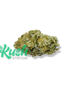 White Lightning | Indica | Kush Station | Buy Weed Online In Canada