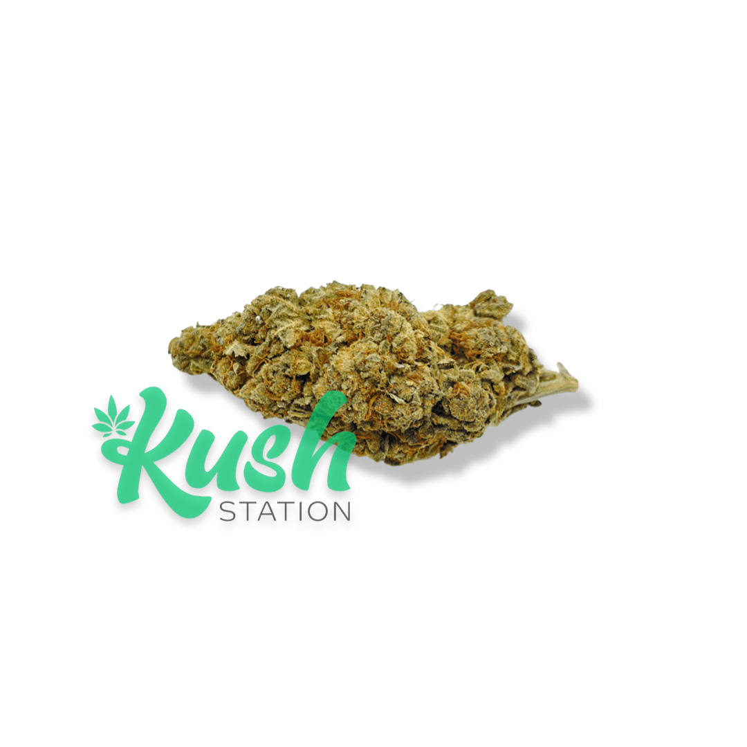 Peanut Butter Breath Oz Deal Strain Hybrid Kush Station Hybrid Strain