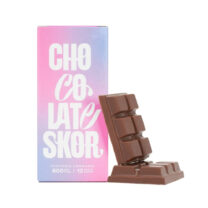Euphoria Cannabis – Chocolate Skor THC MG