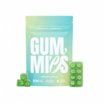 Euphoria Cannabis – Green Apple Gummies mg THC