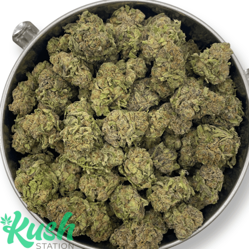 Gelato Mint | Indica | Kush Station | Buy Weed Online In Canada