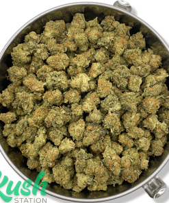 Master Bubba | Indica | Kush Station | Buy Weed Online In Canada
