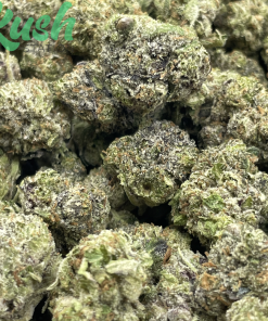 Pink Bubba Kush | Indica | Kush Station | Buy Weed Online In Canada