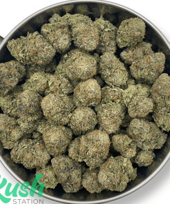 Rockstar | Indica | Kush Station | Buy Weed Online In Canada