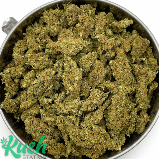 Romulan | Indica | Kush Station | Buy Weed Online In Kush Station