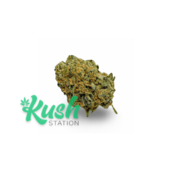 Orange Cookies | Hybrid | Kush Station | Buy Weed Online In Canada