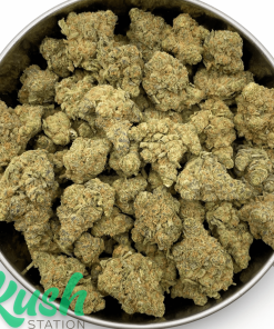 Orange Cookies | Hybrid | Kush Station | Buy Weed Online In Canada