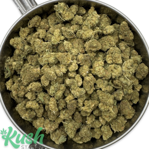 Bubba Kush | Indica | Kush Station | Buy Weed Online In Canada
