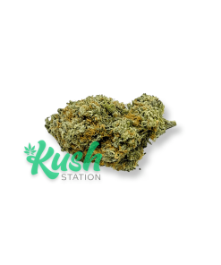 Mandarin Sunset | Hybrid | Kush Station | Buy Weed Online In Canada