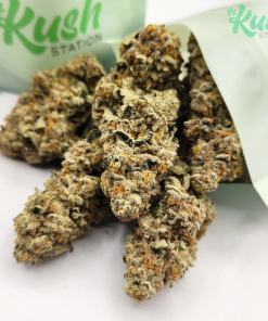 Ice Wine | Hybrid | Kush Station | Buy Weed Online In Canada