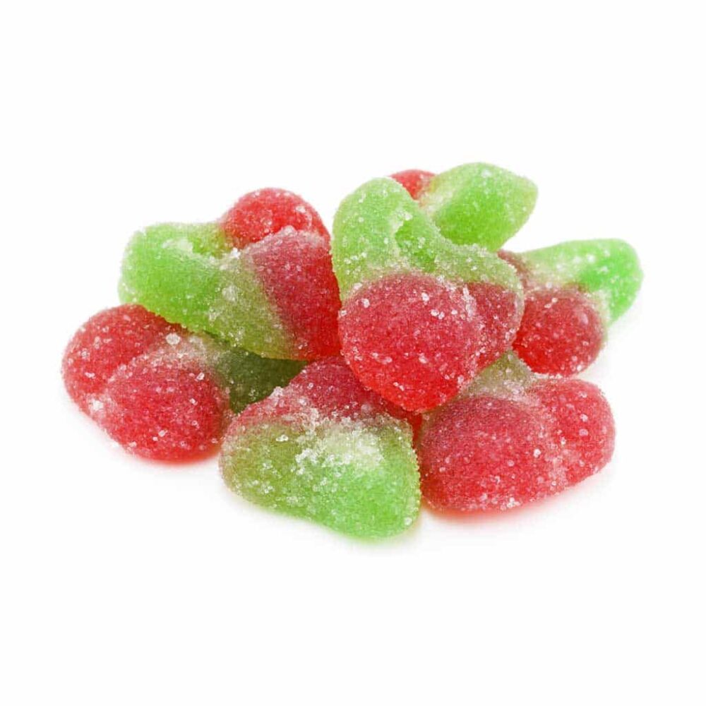 Buy Get Wrecked Edibles - Sour Cherry Blaster 300mg THC at Kush Station Online Shop