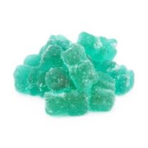 Buy Get Wrecked Edibles - Strawberry Gummy Bears 300mg THC at Kush Station Online Store