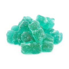 Buy Get Wrecked Edibles - Strawberry Gummy Bears 300mg THC at Kush Station Online Store