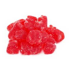 Buy Get Wrecked Edibles - Watermelon Gummy Bears 300mg THC at Kush Station Online Shop