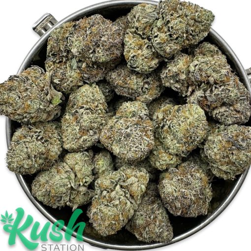 Purple Coma | Hybrid | Kush Station | Buy Weed Online In Canada