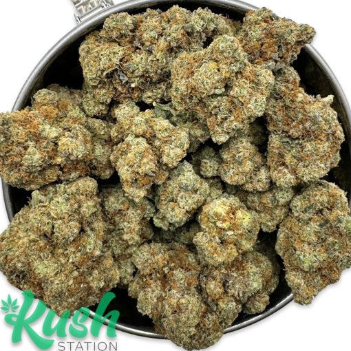 Sour Diesel | Sativa | Kush Station | Buy Weed Online In Canada