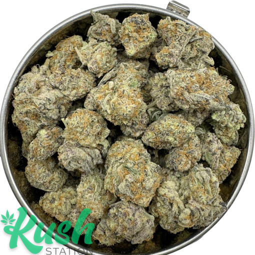 Khalifa Mints | Hybrid | Kush Station | Buy Weed Online In Canada