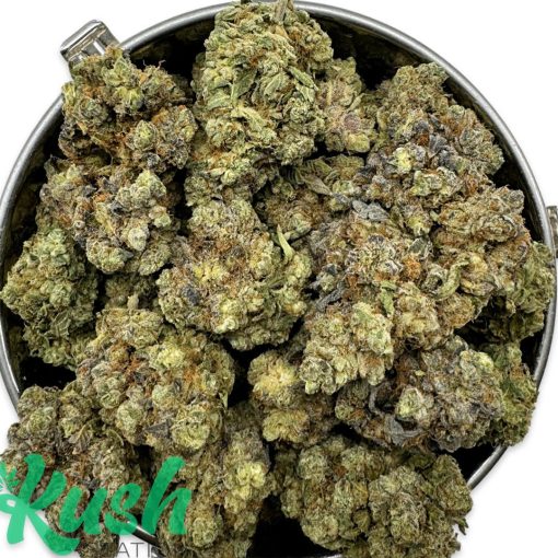 Gelatti | Hybrid | Kush Station | Buy Weed Online In Canada