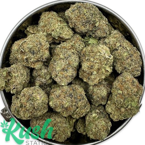 Peanut Butter Breath | Hybrid | Kush Station | Buy Weed Online In Canada