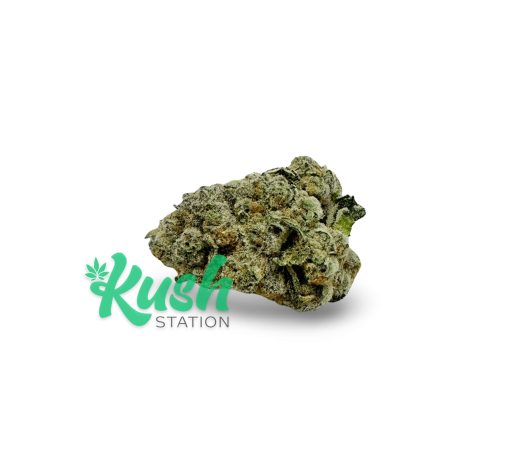 Green Tea | Indica | Kush Station | Buy Weed Online In Canada