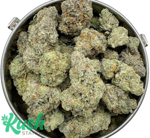 Green Tea | Indica | Kush Station | Buy Weed Online In Canada