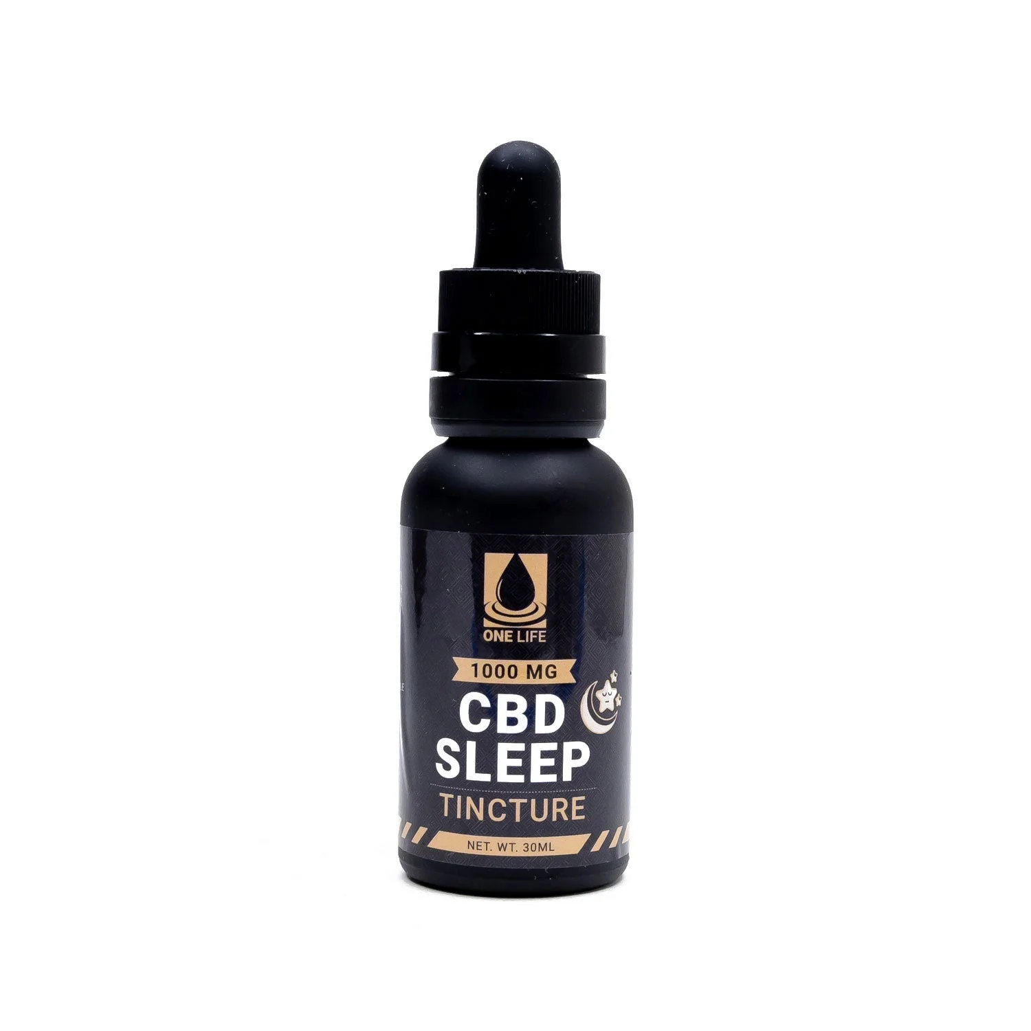Buy One Life Tincture - CBD Sleep (1000mg CBD) at Kush Station Online Shop