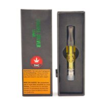 Buy So High Extracts Premium Vape 1ML THC - Sundae Driver Cart at Kush Station Online Shop