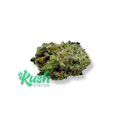 God's Green Crack | Hybrid | Kush Station | Buy Weed Online In Canada
