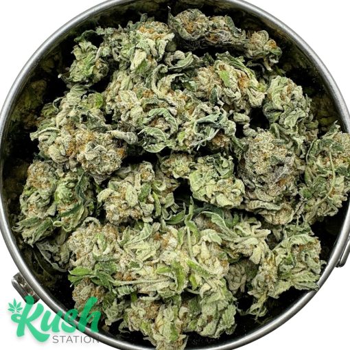 Purple Ice Wreck | Hybrid | Kush Station | Buy Weed Online In Canada