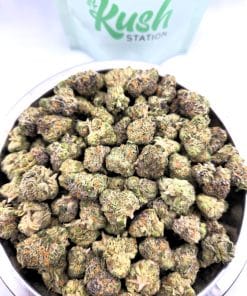 Goudaberry Popcorn | Hybrid | Kush Station | Buy Weed Online In Canada