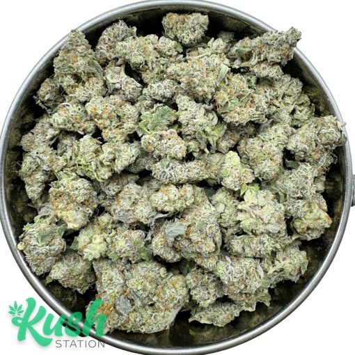 Fritter Glitter | Indica | Kush Station | Buy Weed Online In Canada