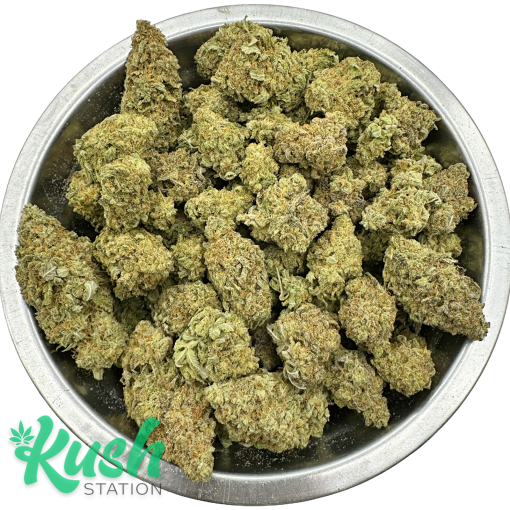 Gelato | Hybrid | Kush Station | Buy Weed Online In Canada