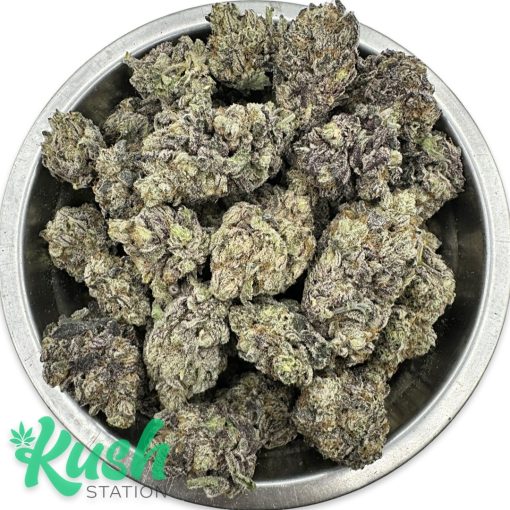 Blackberry | Hybrid | Kush Station | Buy Weed Online In Canada