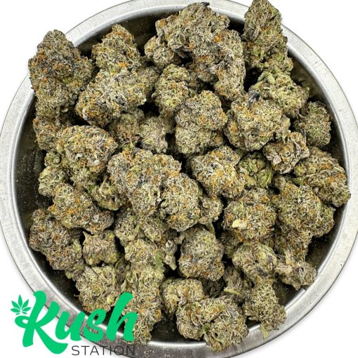London Pound Cake | Indica | Kush Station | Buy Weed Online In Canada