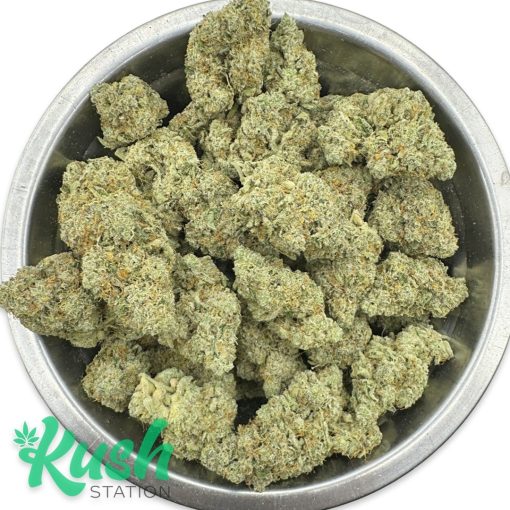 Tangerine Haze | Indica | Kush Station | Buy Weed Online In Canada