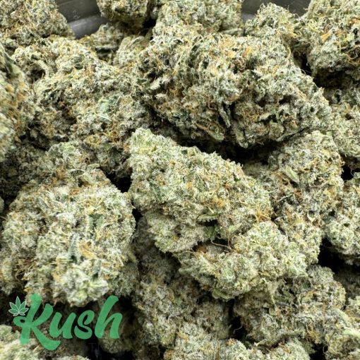 Tangerine Haze | Indica | Kush Station | Buy Weed Online In Canada