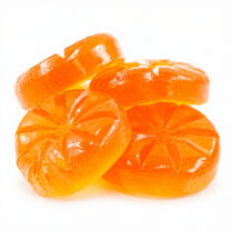 Mama Anne’s Edibles – Blood Orange Gummy – mg CBD ()