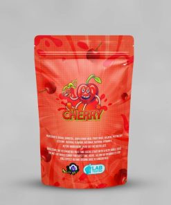 Alternative view of Sky High Gummies - Cherry
