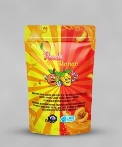 Alternative view of Sky High Gummies - Peach Mango