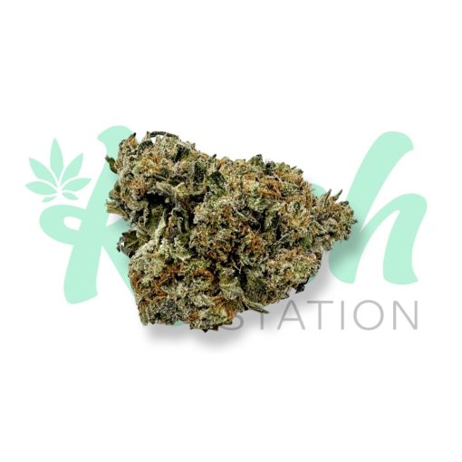 Death Bubba | Indica | Kush Station | Buy Weed Online In Canada