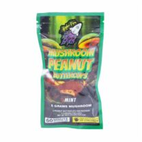 Higher Fire Extracts – Mushroom Peanut butter Chocolate Cups – Mint MG