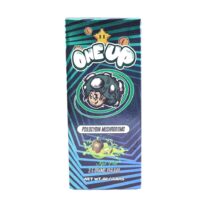 One Up – Psilocybin Mushrooms – Kiwi Fruit .G Chocolate